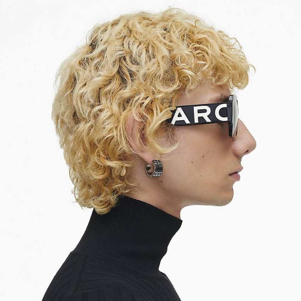 The BoldLogo Square Sunglasses - Picture 6 of 9